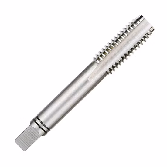 3PCS DIN352 HSS Straight Flute ISO Metric Hand Taps Coarse Taps Threads Tools