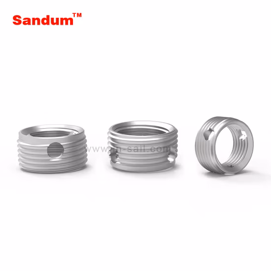 Wire Insert Thread 304 Stainless Steel Wire Screw Sleeve Thread Repair Insert Assortment Kit