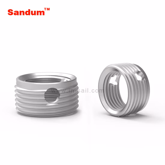 Wire Insert Thread 304 Stainless Steel Wire Screw Sleeve Thread Repair Insert Assortment Kit