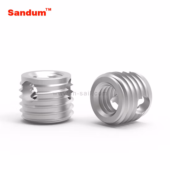 Wire Insert Thread 304 Stainless Steel Wire Screw Sleeve Thread Repair Insert Assortment Kit