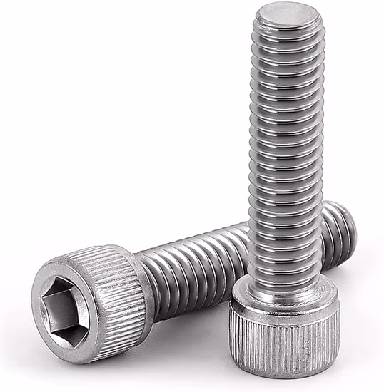 304 Stainless Screw Fastener Key