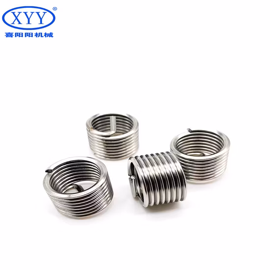Tailless Screw Sleeve Locking Insert Strength Factory St2*0.4*1.5D Do Not Need to Rush The Short Handle of The Original Import
