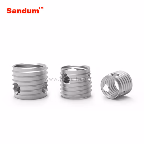 Wire Insert Thread 304 Stainless Steel Wire Screw Sleeve Thread Repair Insert Assortment Kit