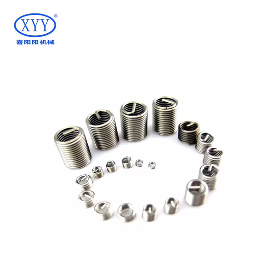 Stainless Steel Metric Coarse Size Screw