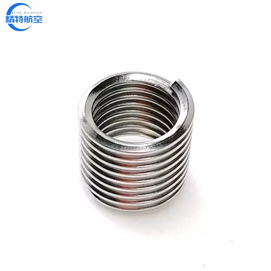 High Quality Metal Wire Thread Insert